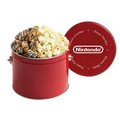 Half Gallon Popcorn Tins - Savory & Sweet Selections